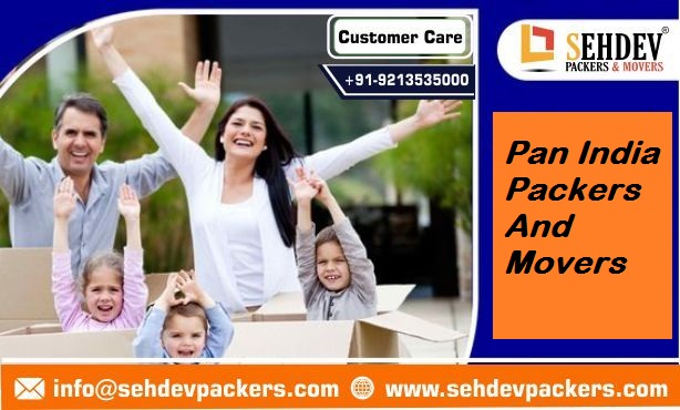 Pan India packers and movers